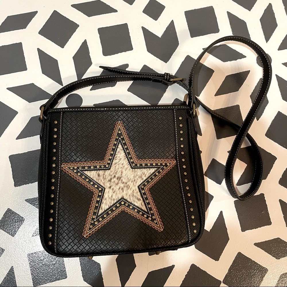 Montana West Concealed Weapons Crossbody Purse